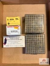 [25] Ammo Lot: .38 Spl