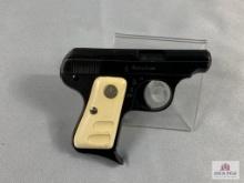 [71] Galesi Pistol, 6.35 mm | SN: 374510