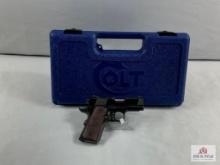 [40] Colt Defender Lightweight, 9mm | SN: DF009865