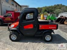 2022 Kubota RTV X1100C