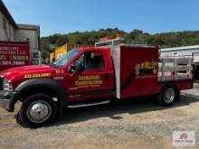 2006 Ford F450 SuperDuty Service Truck