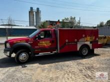 2005 Ford F450 SuperDuty Service Truck