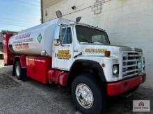 1979 International Fuel Truck