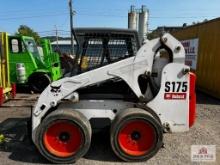 2007 Bobcat S175 Wheel Skid Steer