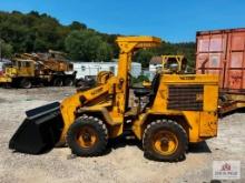 Waldon Articulated Loader