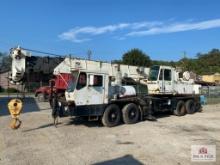 1988 Grove Crane TMS 300B