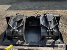 FFC Scrap Grapple Skid Steer Attachment