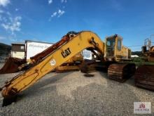 1992 Caterpillar 245D Excavator