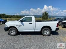 2021 Dodge Ram 1500 Classic Pickup Truck 4x4