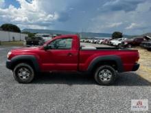 2013 Toyota Tacoma Pickup Truck 4x4