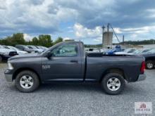 2022 Dodge Ram 1500 Classic Pickup Truck 4x4