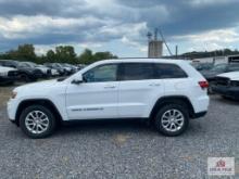 2022 Jeep Grand Cherokee Laredo E Sport Utility 4x4