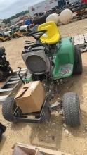 JOHN DEERE 455 LAWN MOWER - FOR PARTS ONLY