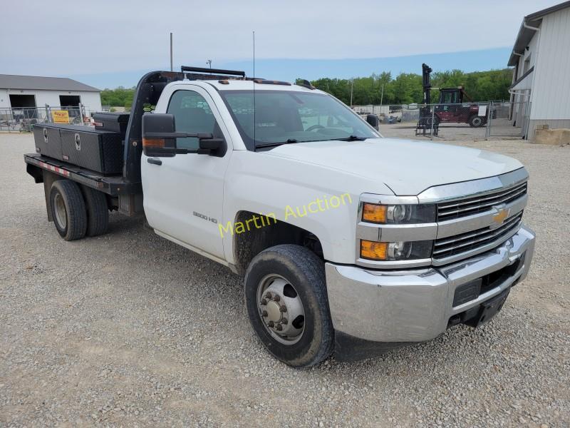 2018 Chevrolet Silverado Ist