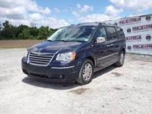 2008 CHRYSLER TOWN AND COUNTRY VIN: 2A8HR64X78R782889