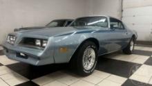 1978 PONTIAC FIREBIRD ESPIRIT