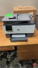 HP OfficeJet 9012 Multi-Purpose Printer