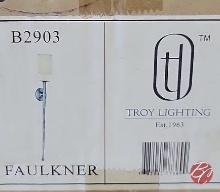 Troy, Hubbardton Lighting