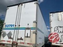 Fruehauf 2000 53ft Semi Trailer-Manchester, NH