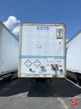 Wabash 2000 53ft Semi Trailer-Canton, MI