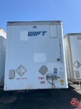 Utility 1999 53ft Semi Trailer-Canton, MI