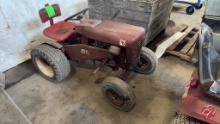 Wheel Horse 854 Tractor Serial# 45268