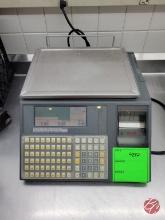 Bizerba CE-100 Deli Scale W/ Label Printer