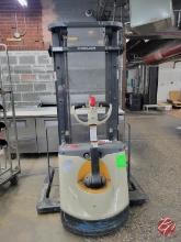 Crown Electric Stacker