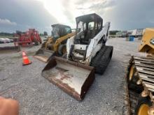 2005 BOBCAT T300 COMPACT TRACK LOADER