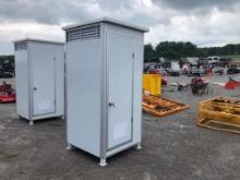 PORTABLE RESTROOM