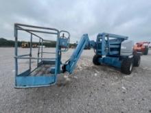 1999 GENIE X-45/25J MAN LIFT