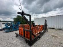 SPEED LIFT SL8000 UNLOADING DOCK LIFT