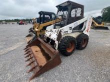 1996 BOBCAT 853 SKID STEER