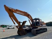 2000 CASE 9045B HYD EXCAVATOR