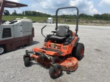 KUBOTA ZD323 60" ZERO TURN MOWER