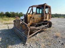 CASE 1150E CRAWLER TRACTOR