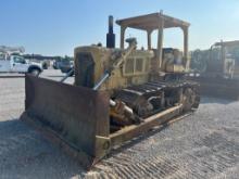 CAT D6C CRAWLER TRACTOR