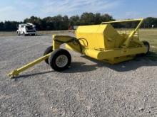 MIDLAND MANUFACTURING CO M86 DIRT PAN