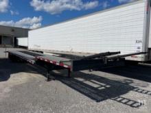 2014 Kraftsman WT Car Hauler Trailer