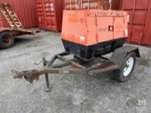 1991 Multiquip BLW-300SS Towable 300A Welder