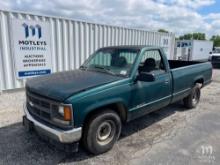 1997 Chevrolet C/K 1500 Pickup Truck