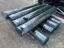 8 Rolls Holland Wire Mesh Fencing
