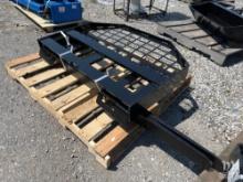 2024 GIYI Skid Steer Forks