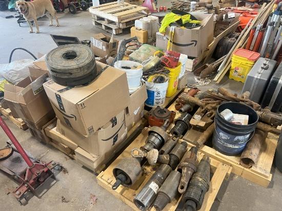 Part 2 Utility Equipment Public Online Auction