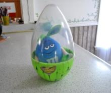 M&M Easter egg