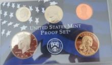 2003- United States Mint, 50 State Quarters Proof Set