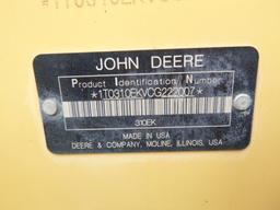 12 John Deere 310K EP Backhoe (QEA 4102)