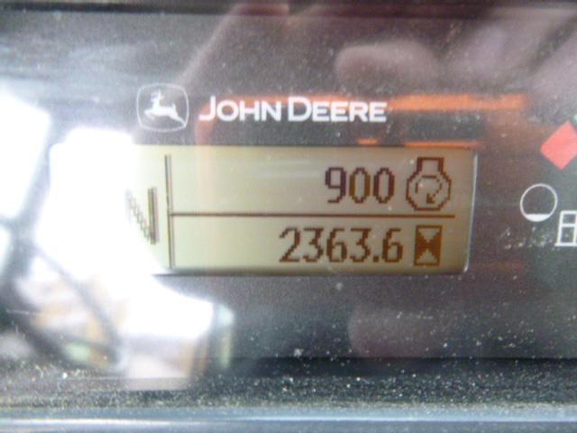 12 John Deere 310K EP Backhoe (QEA 4102)