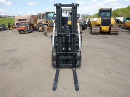 13 Nissan UniCarrier 40 MP1F1A20LV Forklift (QEA 4464)