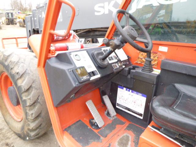 19 Skyjack SJ1056TH Telehandler (QEA 5648)